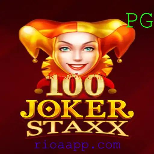 Explorando o Novo Lançamento: 100JokerStaxx e a Experiência Oferecida por RIOAA.COM
