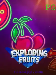 Explodindo com Diversão: Uma Introdução ao ExplodingFruits