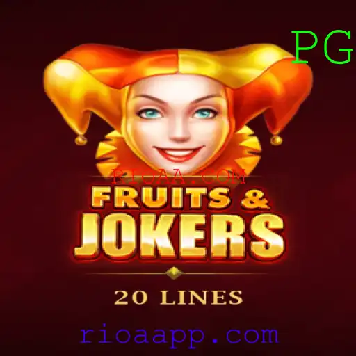 Descubra o Jogo FruitsAndJokers20: Diversão e Estratégia em um Só Lugar!