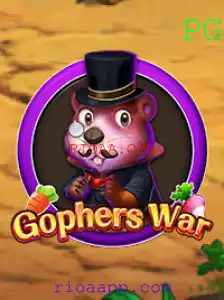 Descubra o Fascinante Mundo de GophersWar: Um Jogo de Estratégia Inovador