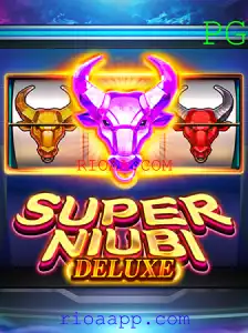Bem-vindo ao Fantástico Mundo de SuperNiubiDeluxe