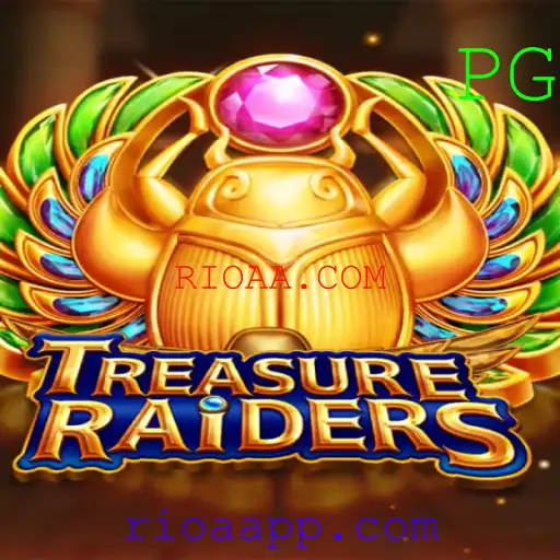 Explorando o Universo de TREASURERAIDERS e a Conexão com RIOAA.COM
