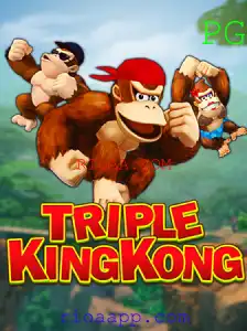 TripleKingKong: A Nova Sensação de Jogo no Mundo Digital