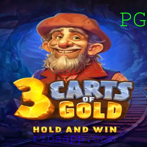 Descubra o Fascinante Mundo de 3cartsOfGold: Um Jogo de Estratégia e Aventura