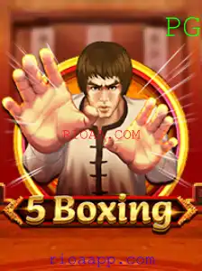 Explorando o Fascinante Jogo 5Boxing