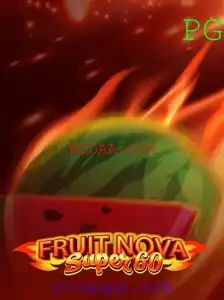 Descubra a Excitação do Jogo FruitNovaSuper60 na Plataforma RIOAA.COM
