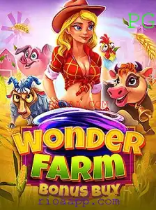 Explorando o Mundo Encantado de WonderFarmBonusBuy