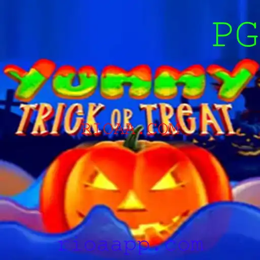 YummyTrickorTreat: Uma Aventura Doce e Divertida